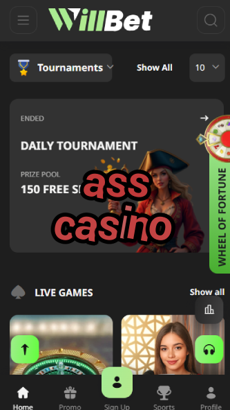 ASS Casino - Best Online Casino for Real Money-www.bdqngd.com
