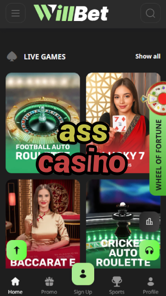 ASS Casino - Best Online Casino for Real Money-www.bdqngd.com