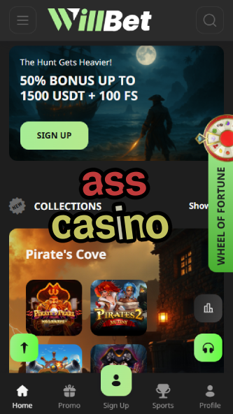 ASS Casino - Best Online Casino for Real Money-www.bdqngd.com