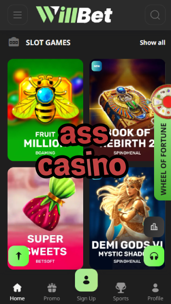 ASS Casino - Best Online Casino for Real Money-www.bdqngd.com